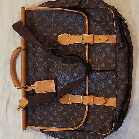 Louis Vuitton Chasse Sac Hunting Bag - Picture 2 of 13